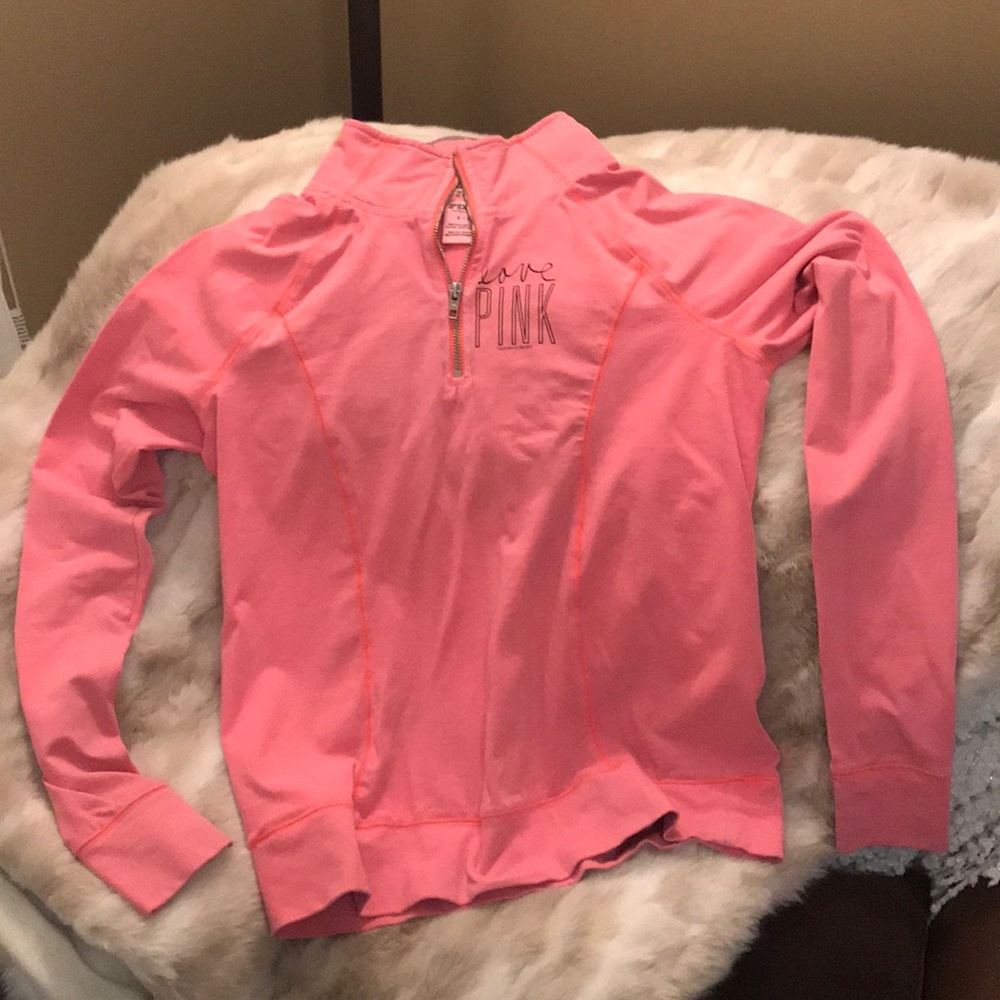 Victoria’s Secret love pink sweatshirt!
